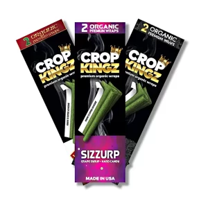 CROP KINGZ WRAPS
