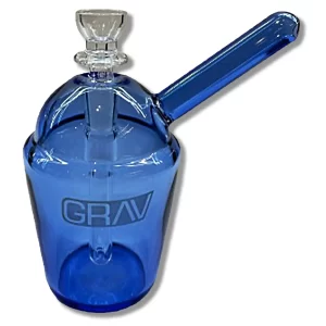 GRAV SLUSH CUP POCKET BUBBLER