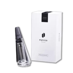 PUFFCO TRAVEL GLASS