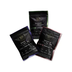 BE CANA DELTA 8 GUMMIES 375MG Y 750MG