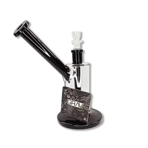 GRAV MEDIUM UPRIGHT BUBBLER