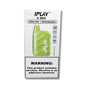 IPLAY XBOX VAPE
