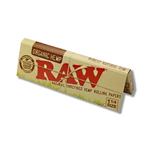 RAW Organic Hemp 1¼