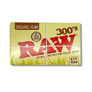 RAW Organic Hemp 11⁄4 300