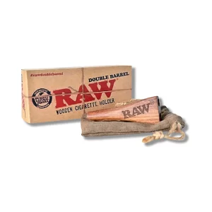 RAW holder double barrel