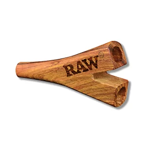 RAW holder double barrel thentic