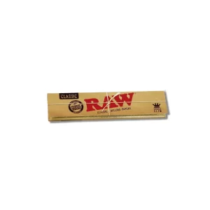 Raw paper king size classic slim
