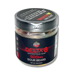 SUNSTATE DELTA 8 SOUR BEARS