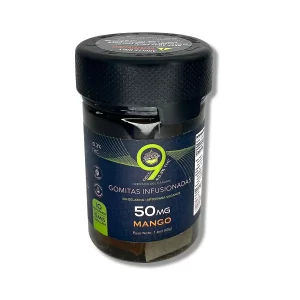 SUNSTATE DELTA 9 GUMMIES