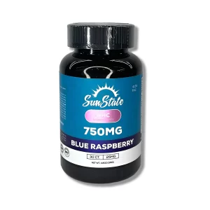 SUNSTATE HHC 750MG BLUE
