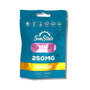 SUNSTATE HHC 250 MG GUMMIES