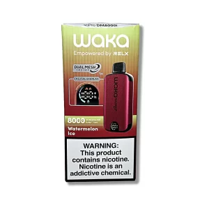 WAKA SOPRO VAPE