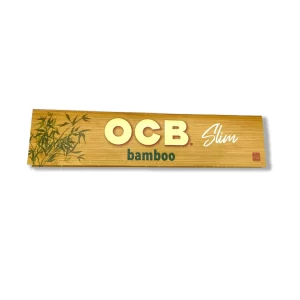 OCB ROLLING PAPERS BAMBOO SLIM