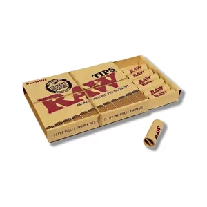 Raw tips